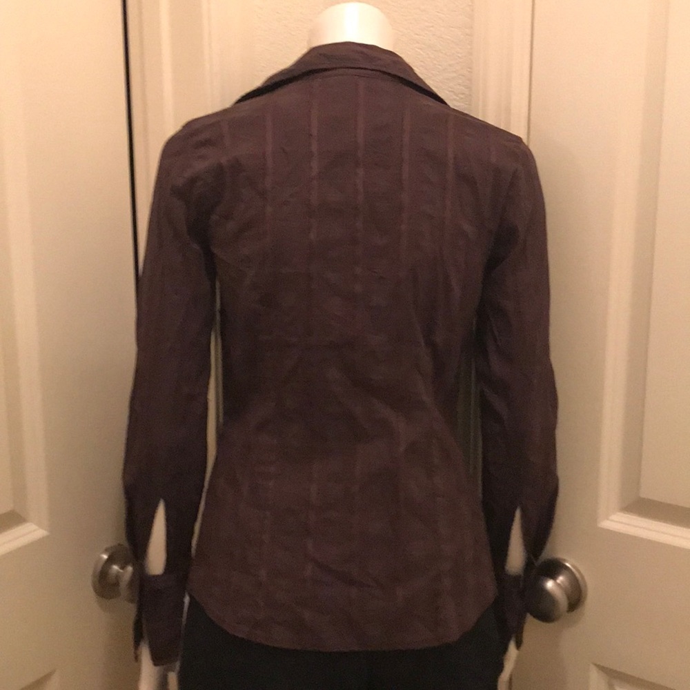 Button down blouse - Picture 5 of 6